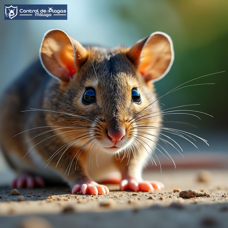 control de plagas en Málaga