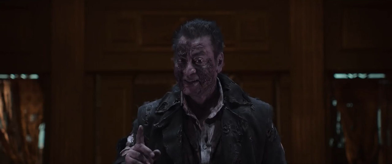 DD Returns 2023 WebRip [Tamil] 480p 720p ESub Screenshot
