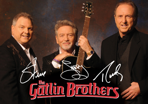 Gatlin Brothers - Discography Gatlin-Brothers