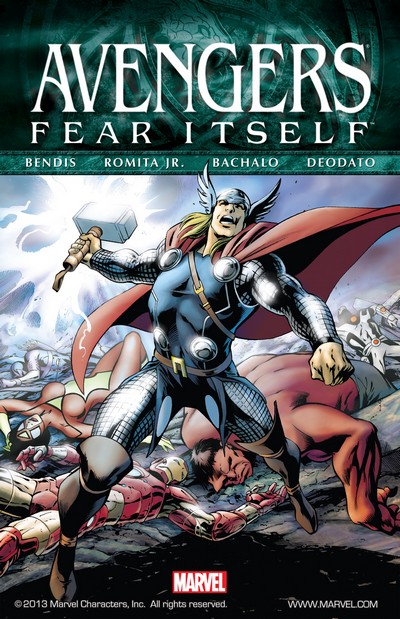 Fear-Itself-Avengers-TPB-2012