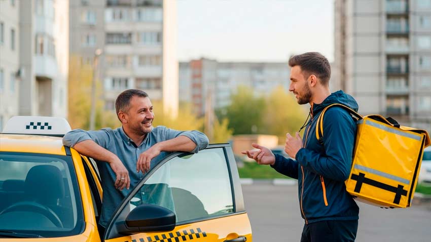 Сравнение курьерской работы с другими подработками в Саратове