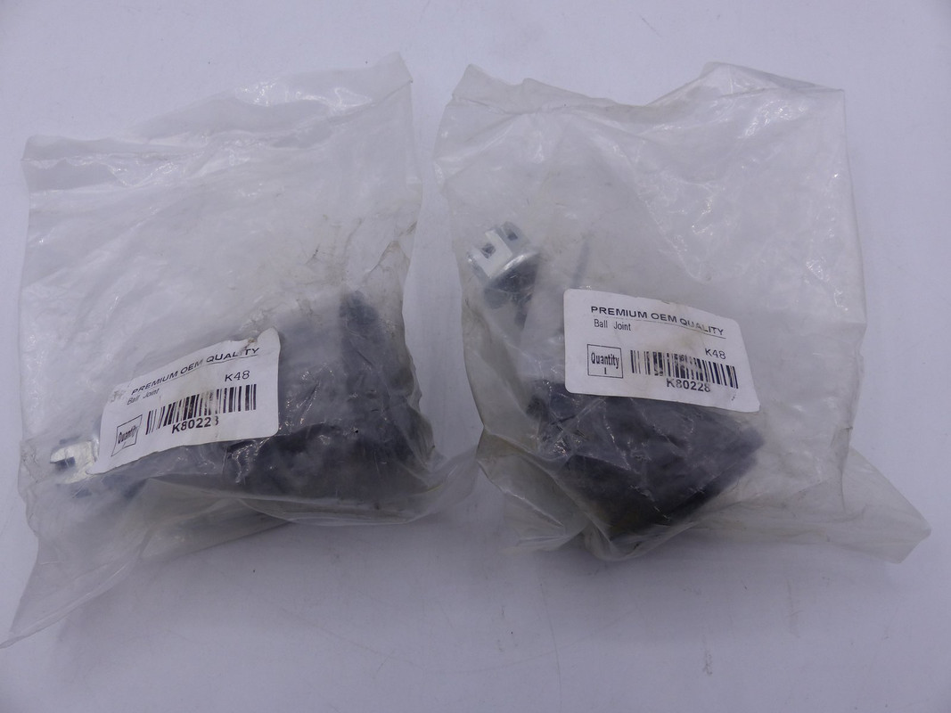 QTY2* PREMIUM OEM QUALITY BALL JOINT K80228