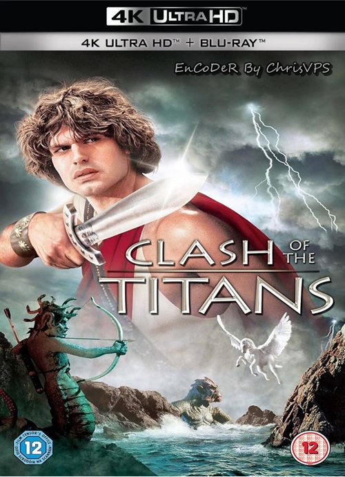 Zmierzch tytanów / Clash of the Titans (1981) MULTI.Hybrid.HDR.DoVi.2160p.BluRay.DTS.HD.MA.AC3-ChrisVPS / LEKTOR i NAPISY