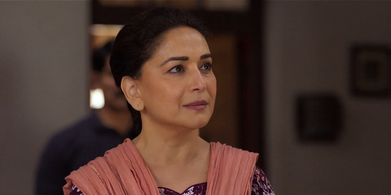 Mrs. Deshpande (2025) Season 1 [Hindi + Tamil + Telugu + Malayalam + Kannada] WebRip 480p 720p ESub - Complete Screenshot