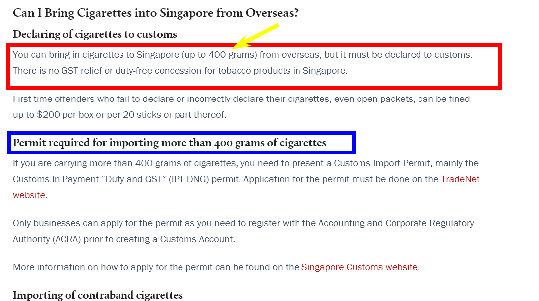 Singapur: Pasaporte, Visado y Aduanas - Foro Sudeste Asiático