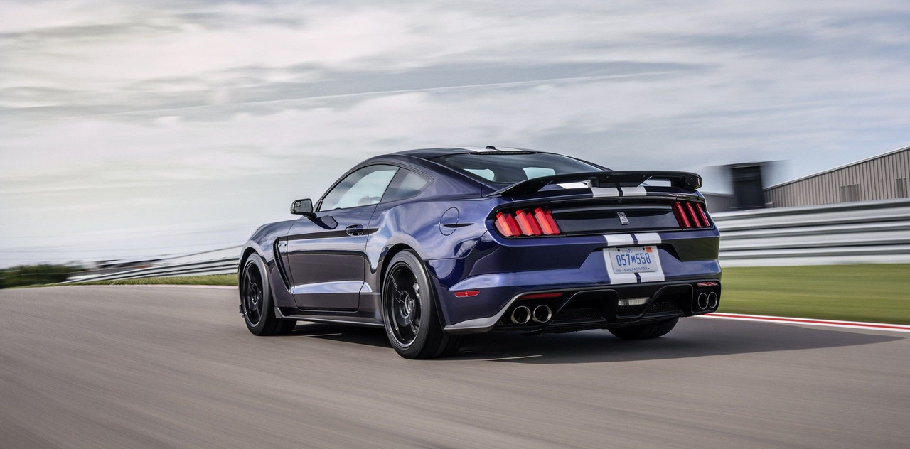 2019 Ford Mustang Shelby GT350 (6)