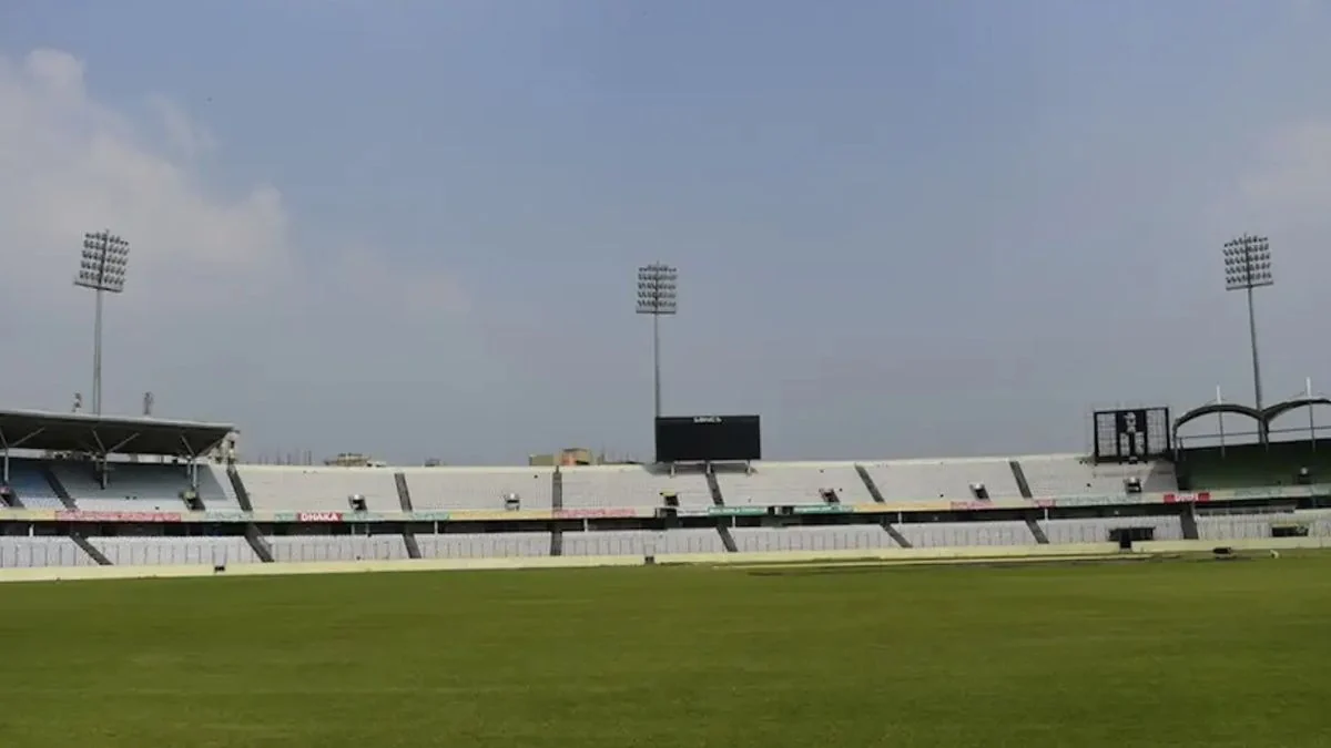 সাদমানকে ৯৯ রানে রেখেই বৃষ্টির ভয়ে শেষ হলো মিরপুর টেস্টের প্রথম দিন