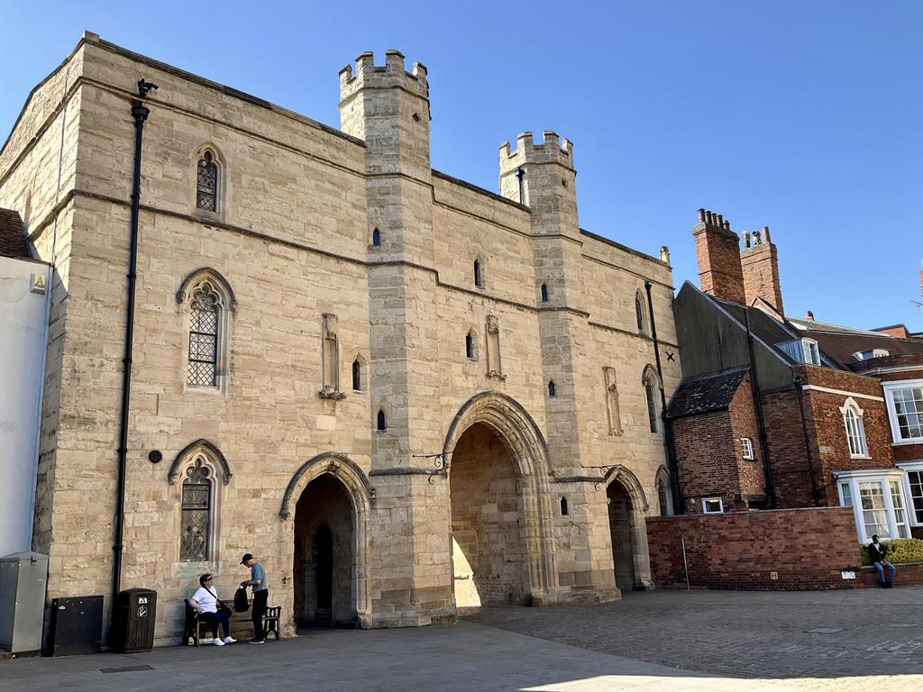 Пёстрая лента. Путешествие по сельским дорогам Англии в мае 2025 г.