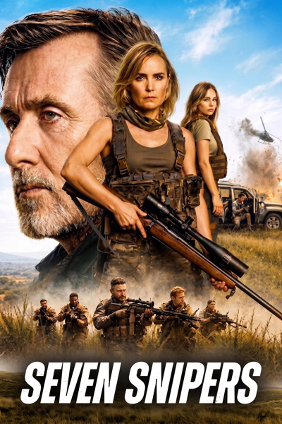 7 snajperów / Seven Snipers (2026) PL | 360p | 480p | 720p | AC3.BRRip.XviD-GR4PE | DD5.1 | Lektor PL