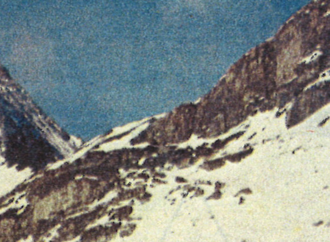 Furggen passaggino 2a)