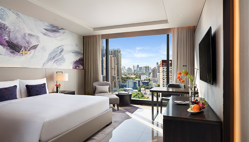 Culinary Stay, Carlton Hotel Bangkok Sukhumvit
