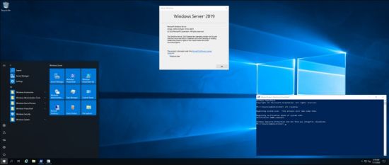 Windows Server 2019 Build 17763.3887 AIO 12in1 January 2023