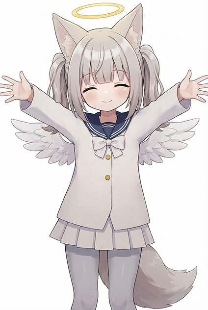 天使带我上天堂