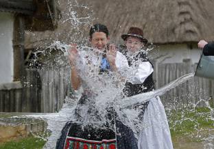 Easter Traditions: A Combination of Folk and Religious Practices