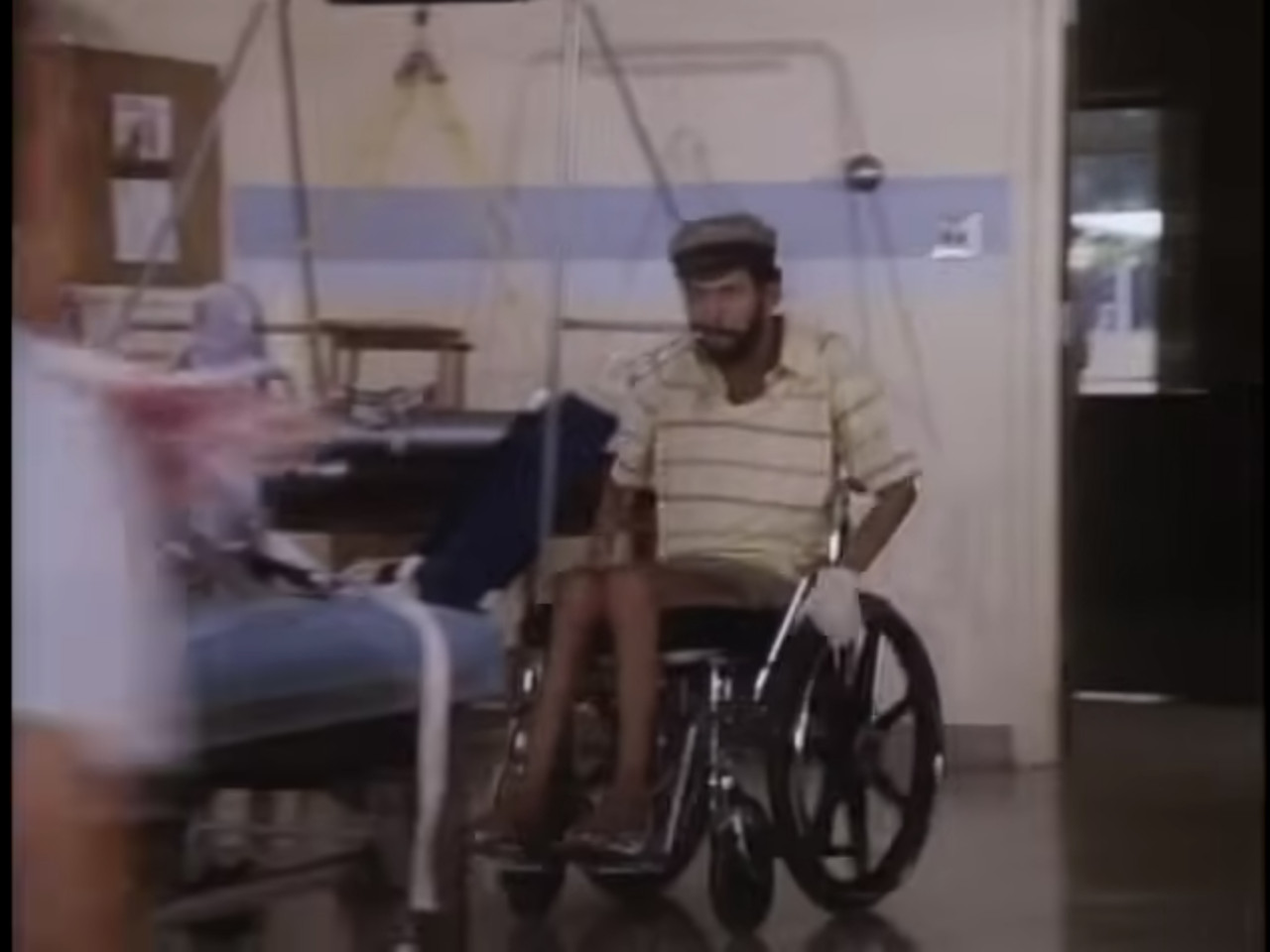 Scene from Highway To Heaven