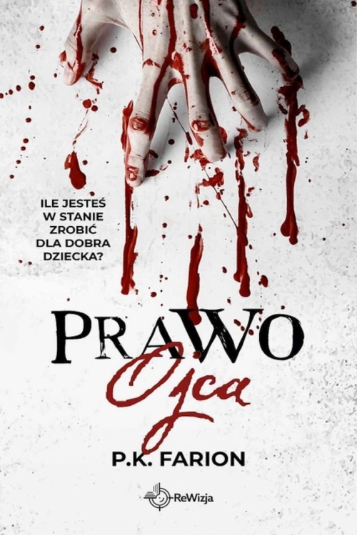 P.K Farion - Cykl: Krwią naznaczone (tom 1-3)