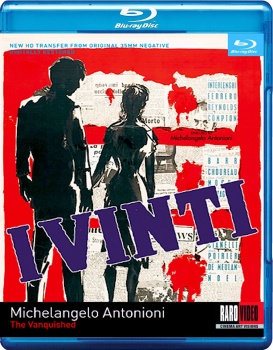 I vinti (1953) Full BluRay VC-1 LPCM ITA