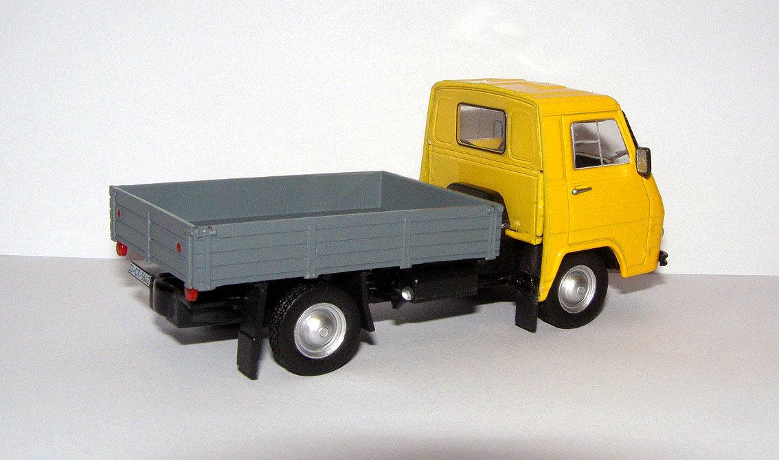 1973 TV-12C (IST for DeAgostini ML#17 Conversion