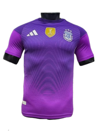 2526 Season Argentina Special Edition Player Jersey