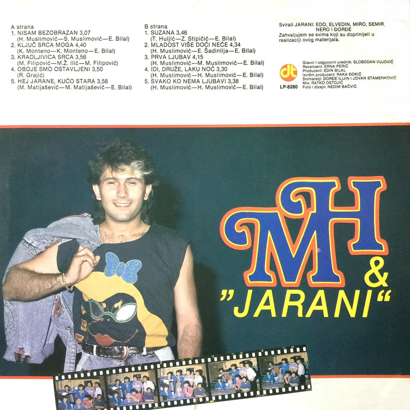 Halid Muslimovic 1987 z