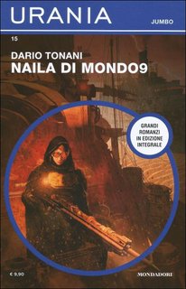 Dario Tonani - Naila di Mondo9 (2019)
