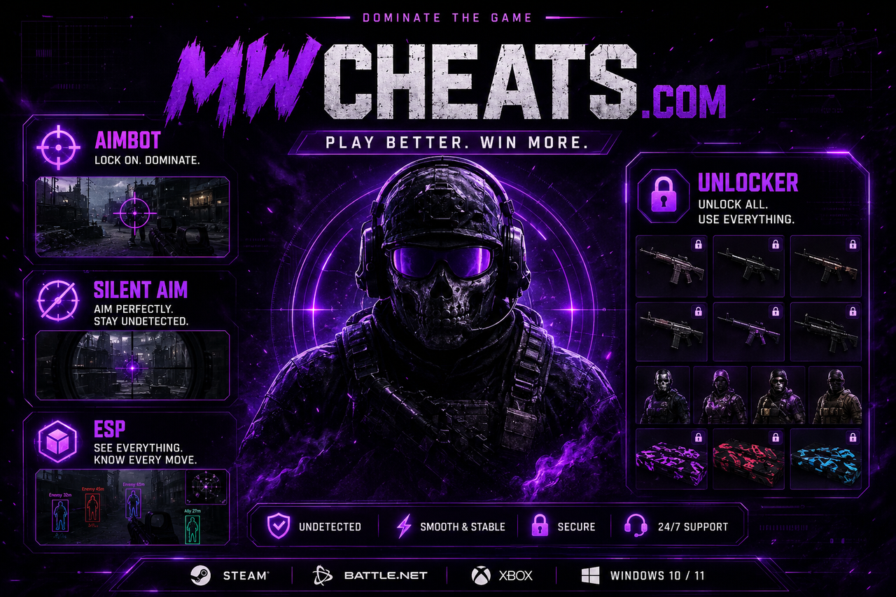 GamerBot Unlock Tool PC Cheats