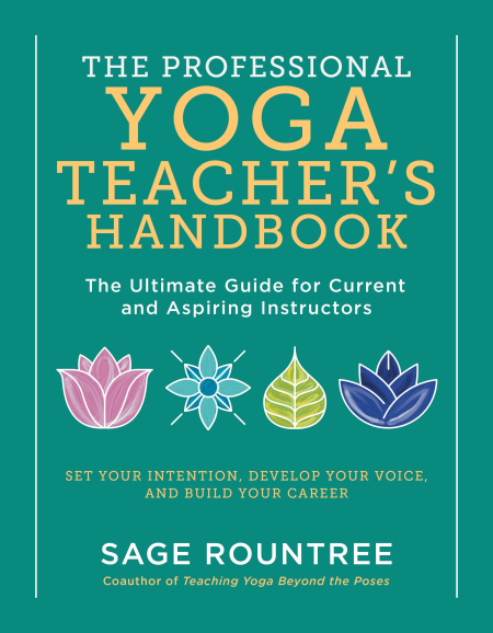 The Professional Yoga Teacher's Handbook