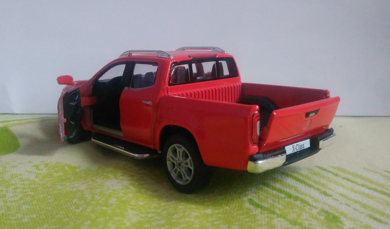 Mercedes-Benz X-Class (7)