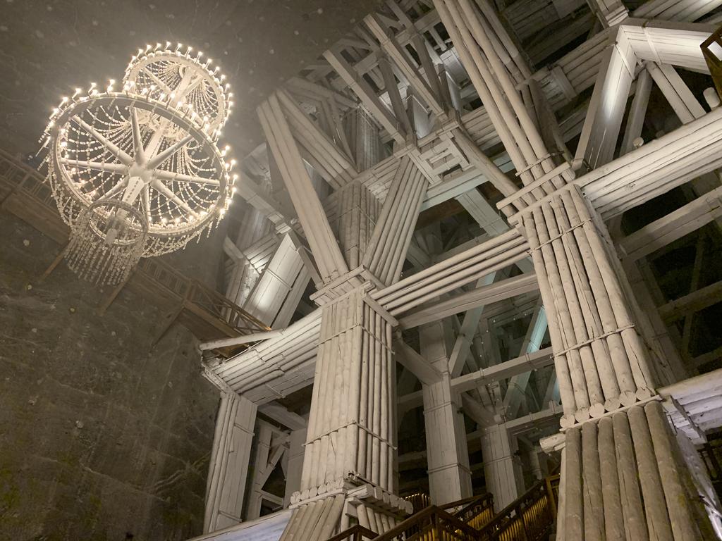 Polonia en verano de 2024 - Blogs de Polonia - Cracovia (Kraków) y Minas de Sal de Wielizcka (44)