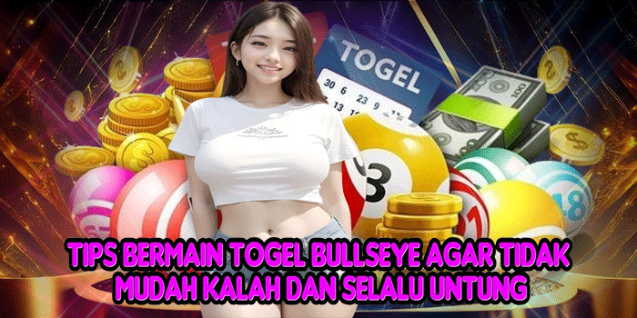 Togel Bullseye