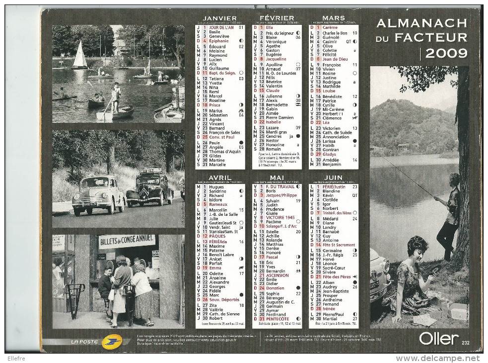 calendrier