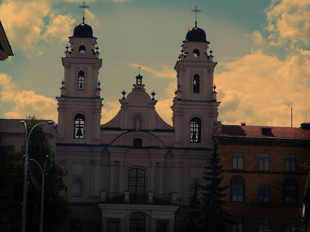 Кафедральный собор Девы Марии 1710