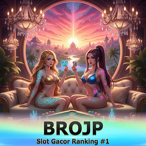 BROJP Pragmatic Play: Koleksi Game Terlengkap dengan RTP Tinggi