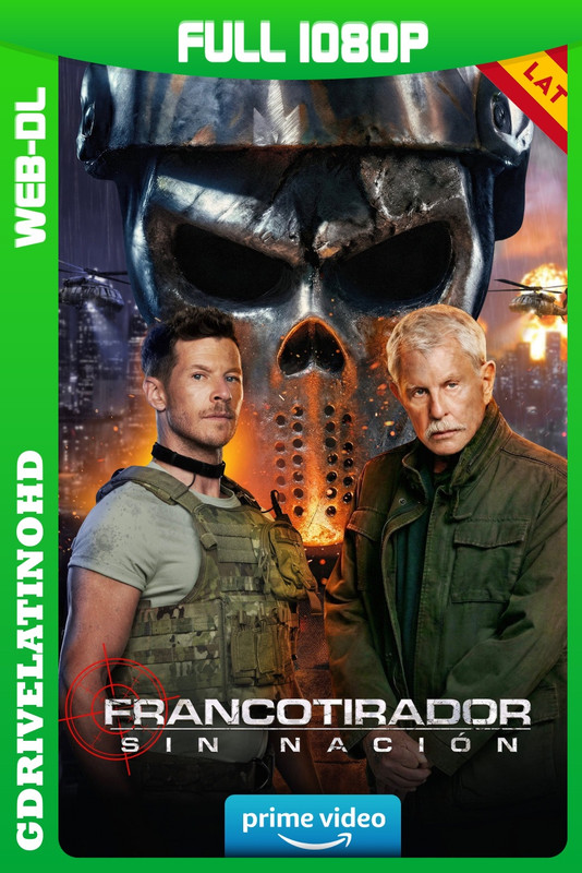 Francotirador: Sin Nación (2026) WEB-DL 1080p Latino-Inglés-Castellano