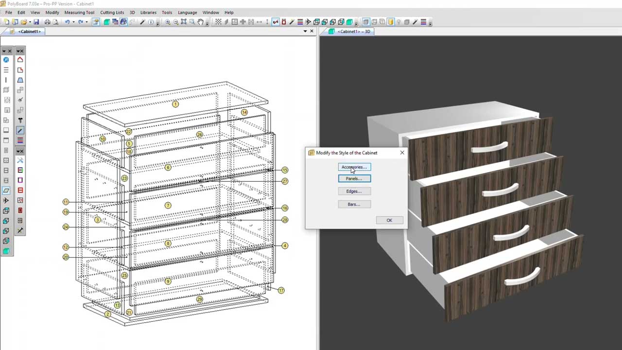 PolyBoard Pro PP Quick Design 7.09a Full