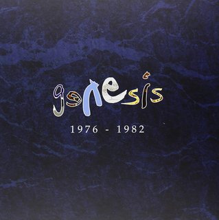 Genesis – 1976  1982 Boxset [6CD] (2007) .Flac