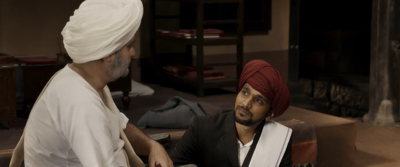 Phule 2025 WebRip [Hindi] 480p 720p ESub Screenshot