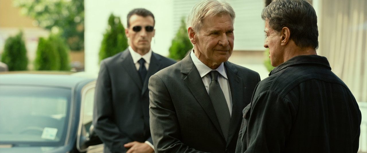 The Expendables 3 2014 Unrated (1080p x265 10bit