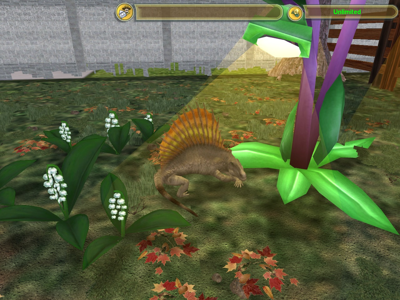 Teutonic Dimetrodon