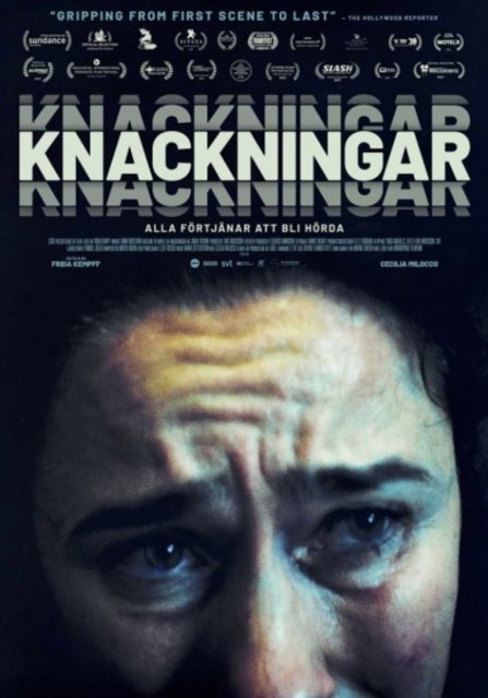 Pukanie / Knocking / Knackningar (2021) PL.480p.WEB-DL.XviD.DD2.0-K83 / Lektor PL