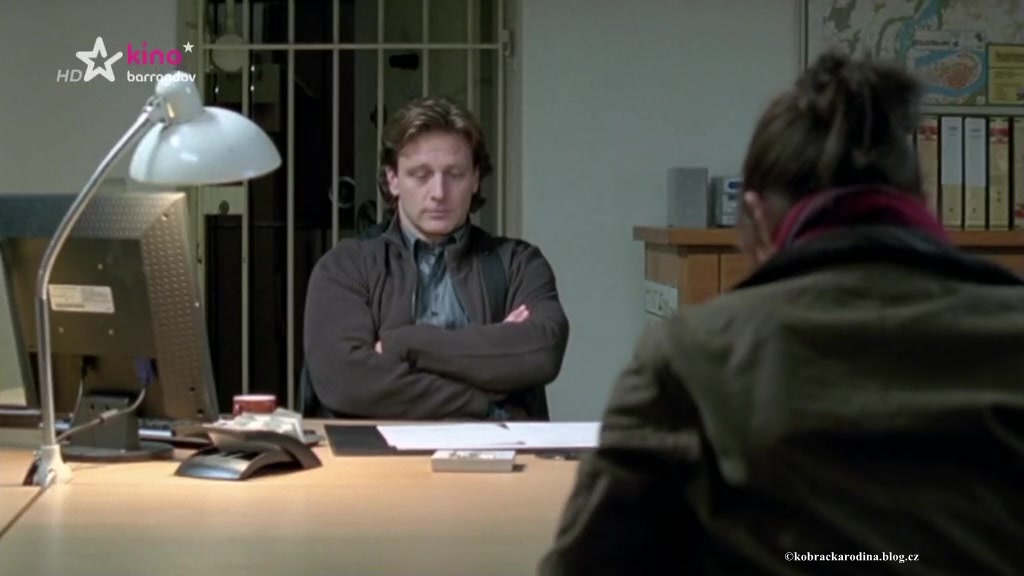 Smrtelné odhalení CZdab  Krimi, Německo, 2010 2305