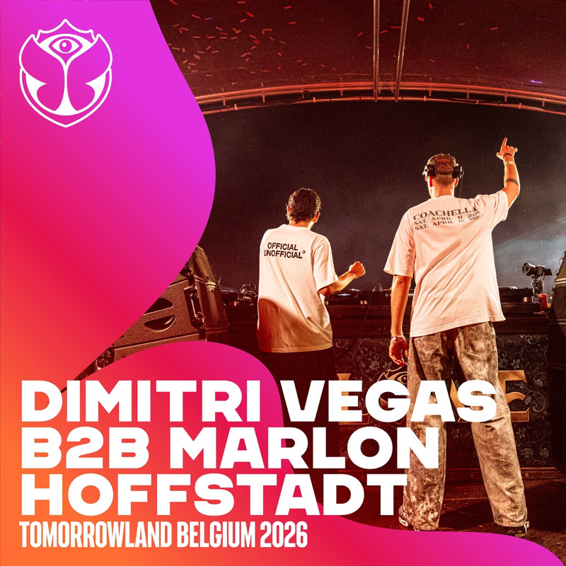 Dimitri Vegas b2b Marlon Hoffstadt at The Gathering Weekend 1 (DJ Mix)