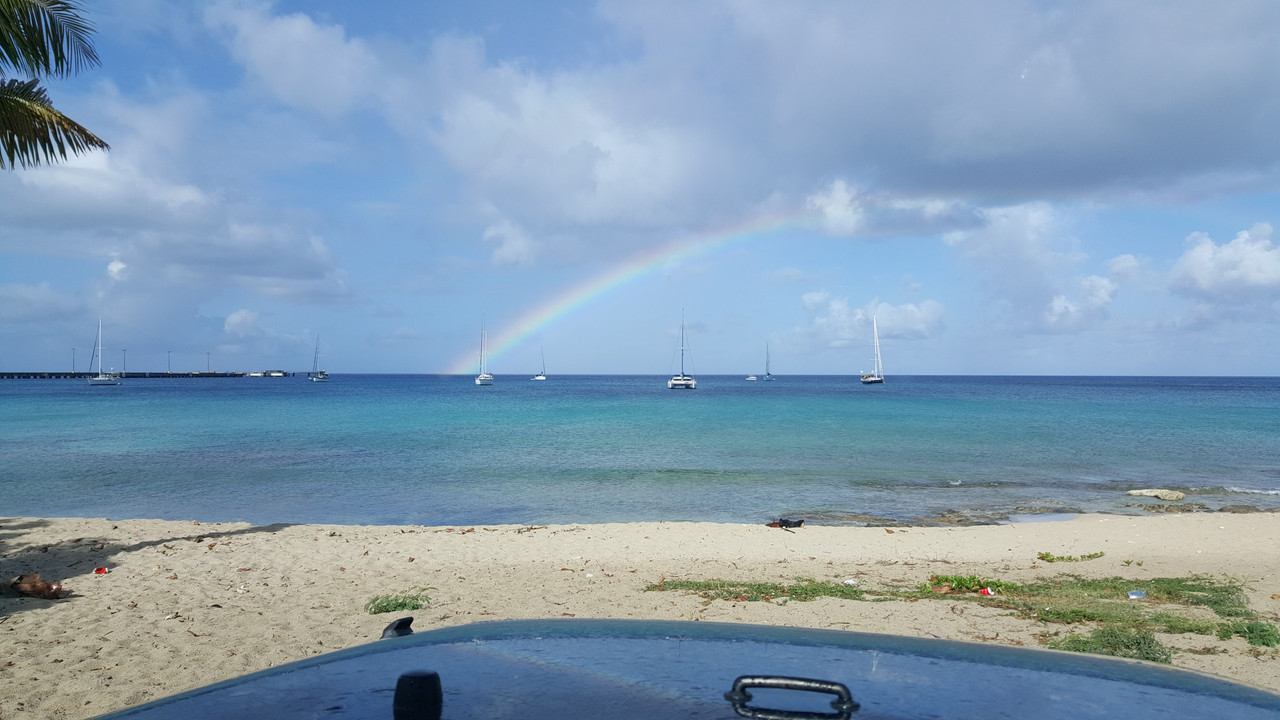 STX rainbow