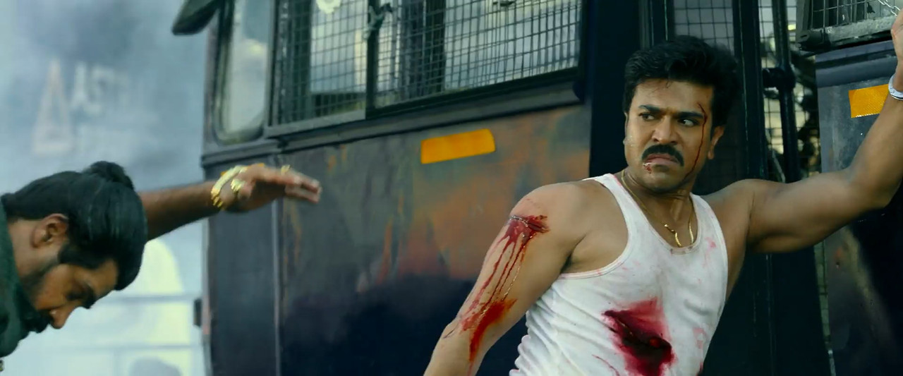 Game Changer 2025 WebRip [Hindi + Tamil + Telugu + Malayalam + Kannada] 480p, 720p, 1080p ESub Screenshot