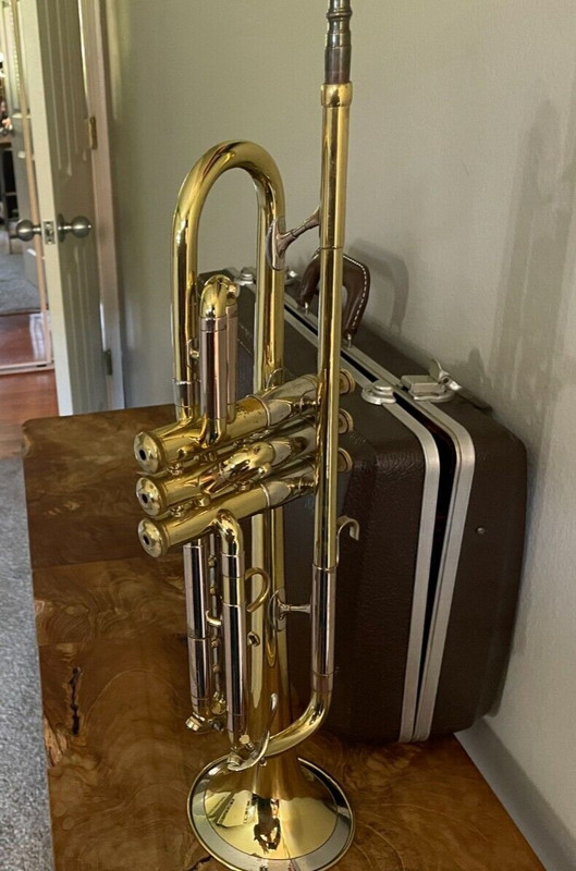Olds 1954 Super trumpet sn 112694 (3)