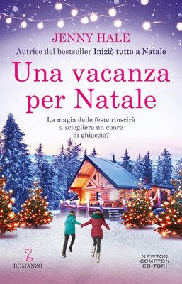 Jenny Hale - Una vacanza per Natale (2021)