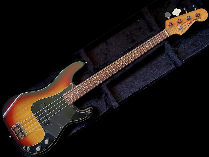 Clube Japanese Basses from the '80s - Página 5 Hard-Puncher