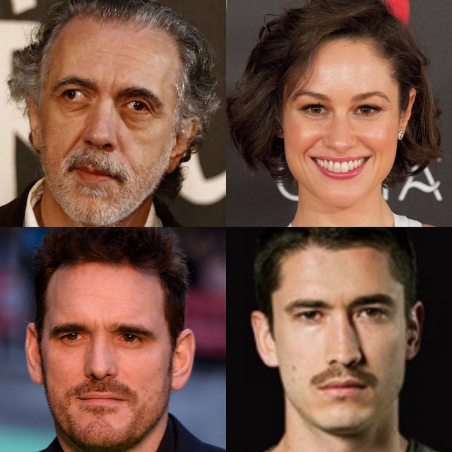 LA PELÍCULA “HAUNTED HEART”, DE FERNANDO TRUEBA, CONTARÁ EN SU REPARTO CON AIDA FOLCH, JUAN PABLO URREGO Y MATT DILLON