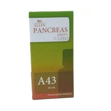 Allen A43 Pancreas (30ml)