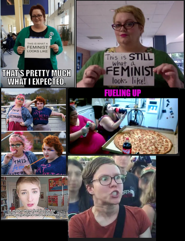 feminist looks like